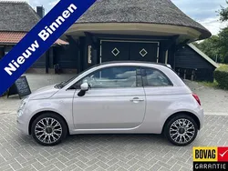 Wit, metallic lak Gebruikt 2020 Fiat 500C Star Cabriolet | € 14.999 (Iets duurder)