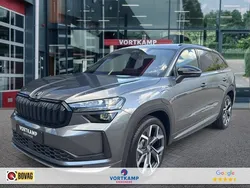 Grijs Nieuw 2025 Skoda Kodiaq SportLine SUV | € 53.950 (Iets duurder)