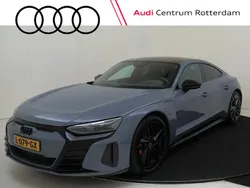 Grijs Gebruikt 2021 Audi RS e-tron GT Basis Sedan | € 62.750 (Eerlijke prijs)