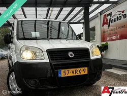 Overige Gebruikt 2008 Fiat Doblò Basis MPV | € 3.200 (Eerlijke prijs)