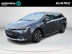 Grijs Nieuw 2024 Toyota Corolla Stationwagen | € 39.990 (Eerlijke prijs)