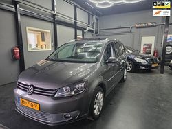 Grijs Gebruikt 2011 VW Touran Highline MPV | € 8.499 (Iets duurder)