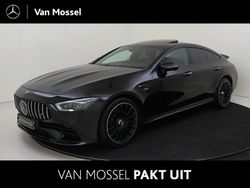 Zwart Gebruikt 2019 Mercedes AMG GT 43 Premium Plus Coupé | € 74.945