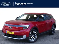 Rood Nieuw 2025 Ford Explorer Extended Range SUV | € 40.522 (Eerlijke prijs)