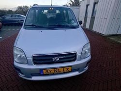Gebruikt 2004 Suzuki Wagon R+ Stationwagen | € 1.750 (Goede deal)