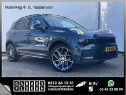 Blauw, metallic lak Gebruikt 2022 Lynk & Co 01 SUV | € 24.700 (Eerlijke prijs)