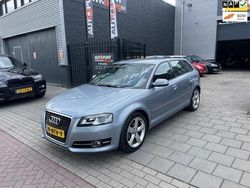 Grijs Gebruikt 2010 Audi A3 Sportback Ambition Hatchback | € 4.999 (Goede deal)
