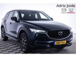 Blauw Gebruikt 2018 Mazda CX-5 Luxury SUV | € 22.439 (Duur)