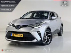 Grijs Gebruikt 2022 Toyota C-HR SUV | € 24.495 (Eerlijke prijs)
