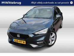 Grijs Gebruikt 2021 Seat Leon Business Stationwagen | € 22.950 (Eerlijke prijs)