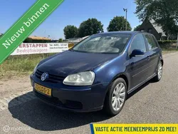 Blauw Gebruikt 2004 VW Golf IV Trendline Hatchback | € 1.350 (Super prijs)
