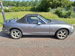 Zilver Gebruikt 2002 Mazda MX5 Exclusive Cabriolet | € 5.000 (Eerlijke prijs)