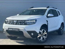 Wit Gebruikt 2022 Dacia Duster Prestige SUV | € 20.450 (Eerlijke prijs)