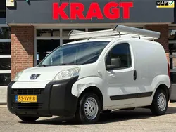 Wit Gebruikt 2008 Peugeot Bipper MPV | € 1.450 (Eerlijke prijs)
