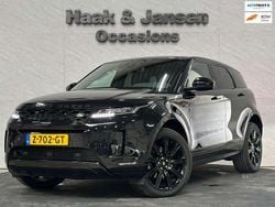 Zwart Gebruikt 2020 Land Rover Range Rover evoque SUV | € 22.995 (Super prijs)