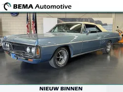 Blauw Gebruikt 1970 Dodge Polara Cabriolet | € 49.950
