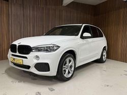 Wit Gebruikt 2017 BMW X5 Executive SUV | € 33.995 (Iets duurder)