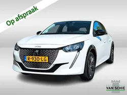 Wit Gebruikt 2022 Peugeot e-208 Active Hatchback | € 16.200 (Goede deal)