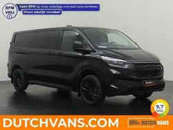 Zwart Nieuw 2024 Ford Transit Custom Raptor Van | € 38.500 (Super prijs)