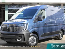 Blauw Nieuw 2024 Renault Master Van | € 38.157 (Eerlijke prijs)