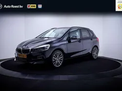 Zwart Gebruikt 2019 BMW 218 Active Tourer Executive MPV | € 19.950 (Goede deal)