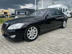 Zwart Gebruikt 2006 Mercedes S320 Prestige Sedan | € 9.249 (Eerlijke prijs)
