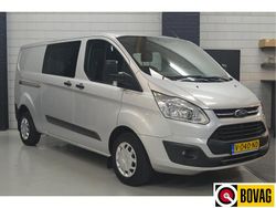 Zilver Gebruikt 2017 Ford Transit Custom Limited Van | € 16.950 (Goede deal)