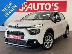 Wit Gebruikt 2020 Citroën C3 Business Class Hatchback | € 9.950 (Super prijs)