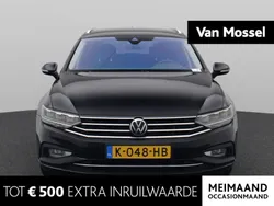 Zwart Gebruikt 2021 VW Passat Business Stationwagen | € 23.900 (Eerlijke prijs)