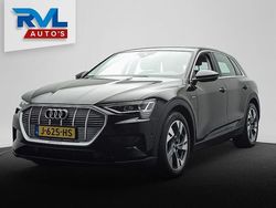Zwart Gebruikt 2020 Audi e-tron Basis SUV | € 22.950 (Super prijs)