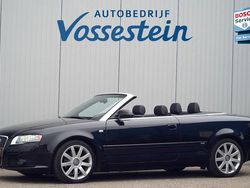 Zwart Gebruikt 2006 Audi A4 Cabriolet Proline Cabriolet | € 3.950