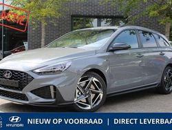 Grijs Nieuw 2025 Hyundai i30 N Line Stationwagen | € 42.369 (Duur)