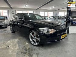 Zwart Gebruikt 2013 BMW 116 Hatchback | € 7.950 (Goede deal)