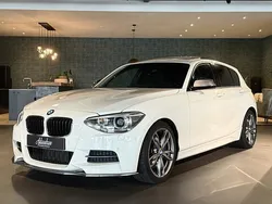 Wit Gebruikt 2013 BMW M135 Comfort Edition Hatchback | € 19.950 (Iets duurder)