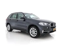 Sophisto gray pearl (grijs metallic) Gebruikt 2014 BMW X5 Executive SUV | € 20.245 (Iets duurder)