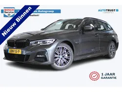 Grijs Gebruikt 2022 BMW 330 Stationwagen | € 29.950 (Goede deal)
