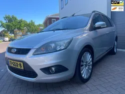Grijs Gebruikt 2008 Ford Focus Titanium Stationwagen | € 1.950 (Eerlijke prijs)