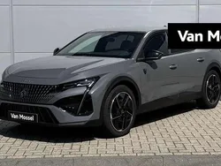 Grijs Gebruikt 2024 Peugeot 408 GTi Sedan | € 30.940 (Duur)