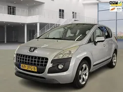 Grijs Gebruikt 2009 Peugeot 3008 MPV | € 2.950 (Iets duurder)