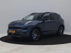 Blauw, metallic lak Gebruikt 2023 Lynk & Co 01 SUV | € 25.700 (Goede deal)