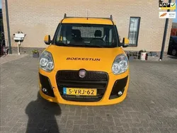Overige Gebruikt 2011 Fiat Doblò MPV | € 4.500 (Iets duurder)