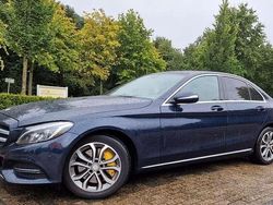 Blauw Gebruikt 2015 Mercedes C350 Edition Sedan | € 15.900 (Goede deal)