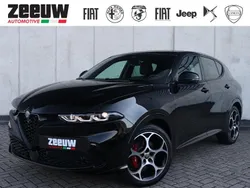Zwart Gebruikt 2024 Alfa Romeo Tonale Veloce SUV | € 37.900 (Eerlijke prijs)