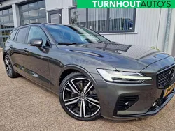 Grijs Gebruikt 2021 Volvo V60 R-Design Stationwagen | € 32.725 (Duur)