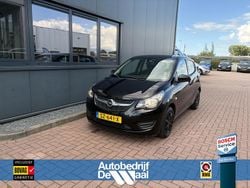 Zwart Gebruikt 2018 Opel Karl Edition Hatchback | € 7.950 (Eerlijke prijs)