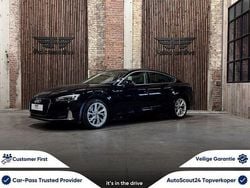 Zwart Gebruikt 2021 Audi A5 Ambition Coupé | € 25.990