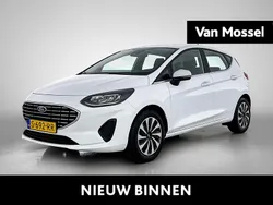 Wit Gebruikt 2023 Ford Fiesta Titanium Hatchback | € 16.945 (Goede deal)
