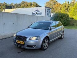 Grijs Gebruikt 2006 Audi A3 Sportback Proline Hatchback | € 1.920