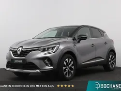 Grijs Gebruikt 2023 Renault Captur Techno SUV | € 24.095