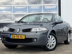 Grijs Gebruikt 2006 Renault Mégane Cabriolet Cabriolet | € 3.950 (Duur)